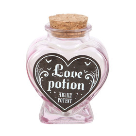 Lasipullo 'Love Potion'