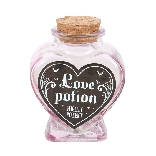 Lasipullo 'Love Potion'