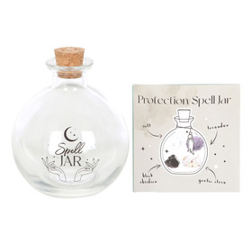 Lasipullo 'Spell Jar' 10cm