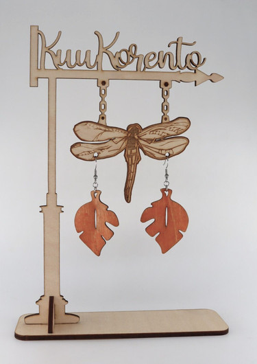 Pajankajo Korvakorut 'Ruska Lehti'