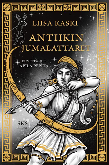 Liisa Kaski: Antiikin jumalattaret
