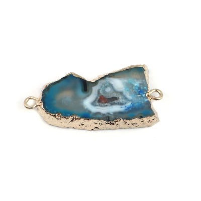 Liitin 'Akaatti Syvän sininen'