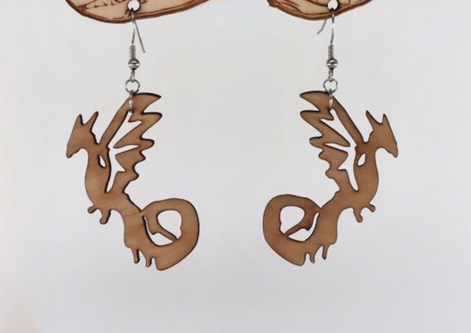 Pajankajo Korvakorut 'Lohikäärme'