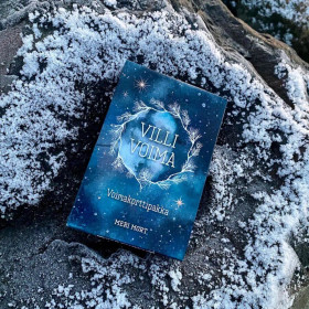 Meri Mort: Villi voima -Voimakorttipakka