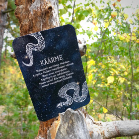 Meri Mort: Villi voima -Voimakorttipakka