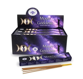 'Moon Goddess' Premium Masala suitsuke (Green Tree) 15g