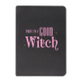 Muistikirja 'Good Witch, Bad Witch'