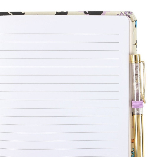 Muistikirja Kynällä 'Cats'