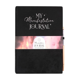 Muistikirja Kynällä 'My Manifestation Journal'