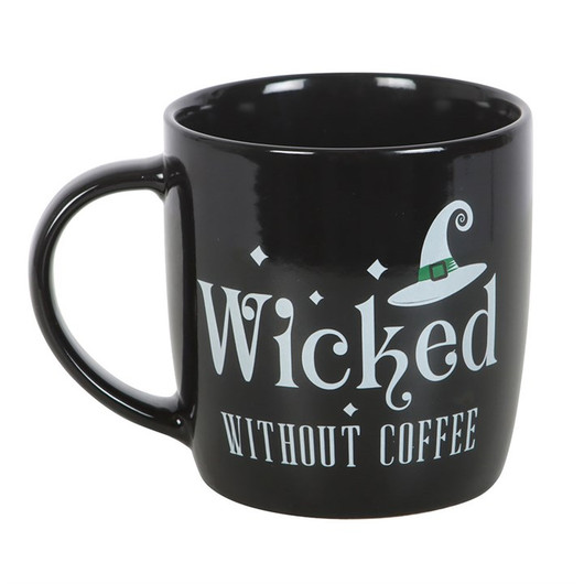 Muki 'Wicked Without Coffee'