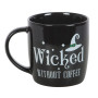 Muki 'Wicked Without Coffee'