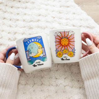 Tarot Muki Setti 'Tarot & Tea'