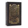 Gold Foil & Matte Black Tarot by Ancient Wisdom