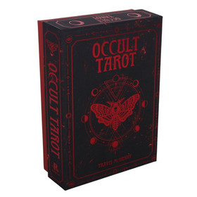 Occult Tarot by Travis McHenry