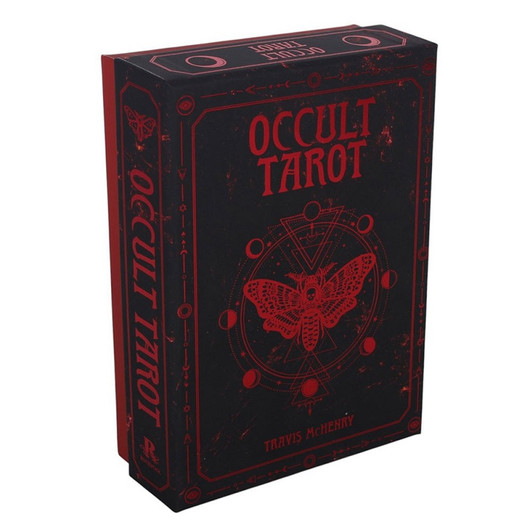 Occult Tarot by Travis McHenry