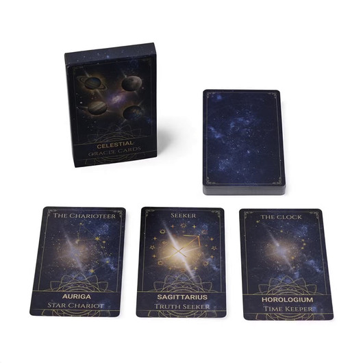 Oraakkelikorttipakka 'Celestial'