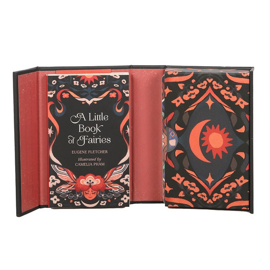 Oraakkelikorttipakka 'Fairies'