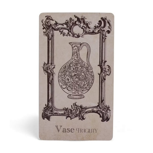 Oraakkelikorttipakka 'The Spellbook'