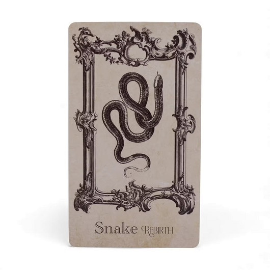 Oraakkelikorttipakka 'The Spellbook'