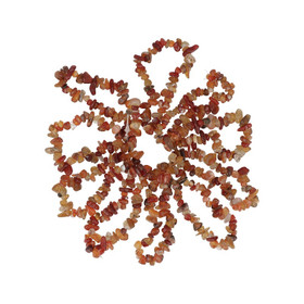 Oranssi Akaatti Sirurannekoru