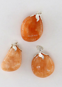 Riipus Oranssi Kalsiitti 'Terälehti' 