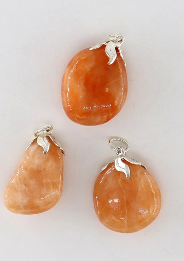 Riipus Oranssi Kalsiitti 'Terälehti' 