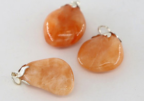 Riipus Oranssi Kalsiitti 'Terälehti' 