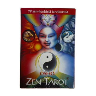 Osho: Zen Tarot (Kortit)