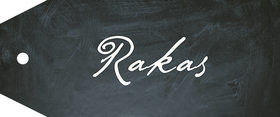 Pakettikortti 'Rakas'