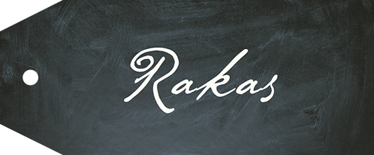 Pakettikortti 'Rakas'
