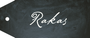 Pakettikortti 'Rakas'