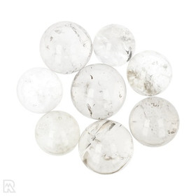 Vuorikristalli Pallo 30-35mm