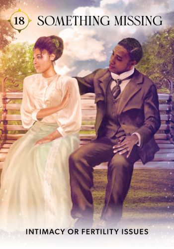 Past-Life Energy Oracle Cards by Sandra Anne Taylor