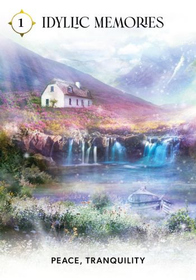 Past-Life Energy Oracle Cards by Sandra Anne Taylor