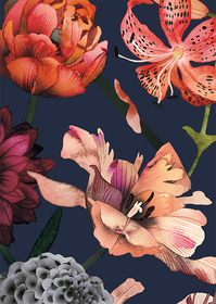 Pentik: Postikortti 'Fantasia'