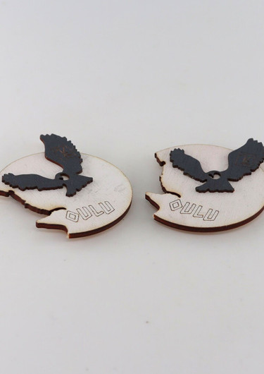 Pajankajo Oulu-Magneetti 'Pöllö'