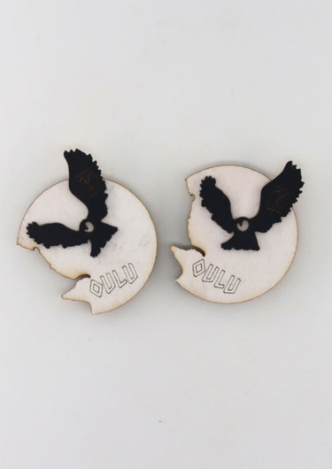 Pajankajo Oulu-Magneetti 'Pöllö'