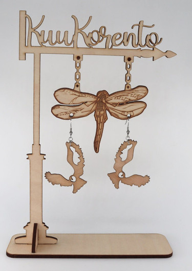 Pajankajo Korvakorut 'Pöllö'