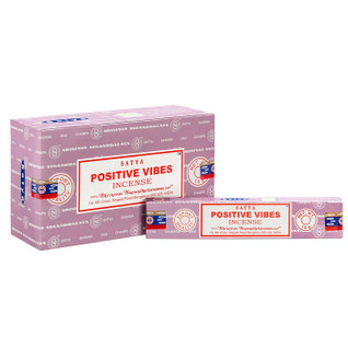 Satya 'Positive Vibes' Suitsuke