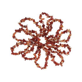 Punainen Akaatti Sirurannekoru