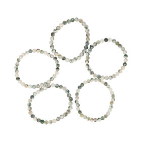 Puuakaatti Rannekoru 4mm