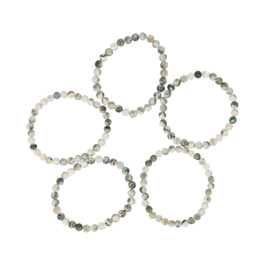 Puuakaatti Rannekoru 4mm