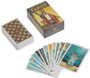 Radiant Wise Spirit Tarot - Mini korttipakka