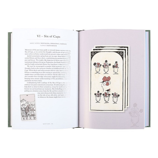 Rallis & Henry: You Will Be Able To Read Tarot By The End Of This Book