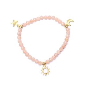 Rannekoru Aurinkokivi 'Charm'