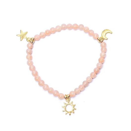 Rannekoru Aurinkokivi 'Charm'