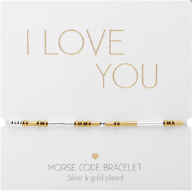 Rannekoru 'Secret Message' (6 vaihtoehtoa)