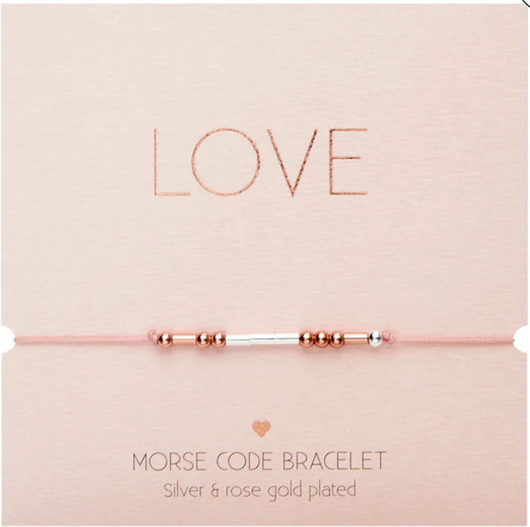 Rannekoru 'Secret Message' (6 vaihtoehtoa)