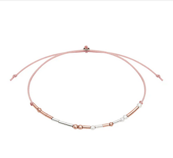 Rannekoru 'Secret Message' (6 vaihtoehtoa)