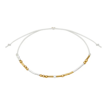 Rannekoru 'Secret Message' (6 vaihtoehtoa)